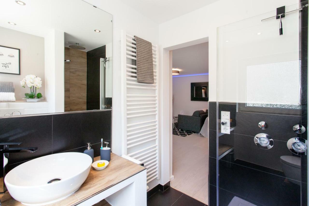 Main Flat Frankfurt Offenbach Apartman Kültér fotó