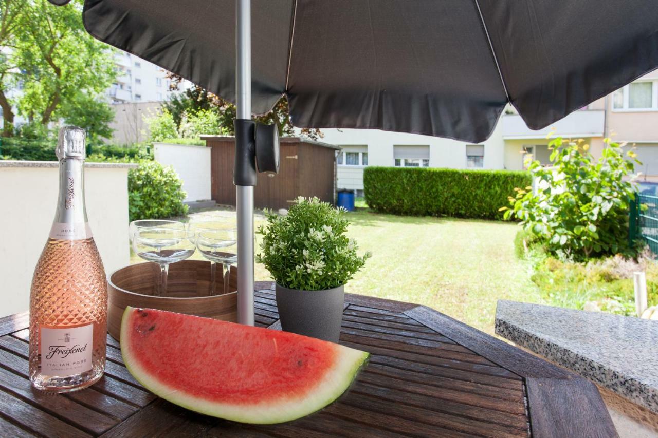 Main Flat Frankfurt Offenbach Apartman Kültér fotó
