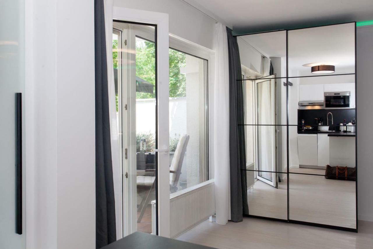 Main Flat Frankfurt Offenbach Apartman Kültér fotó