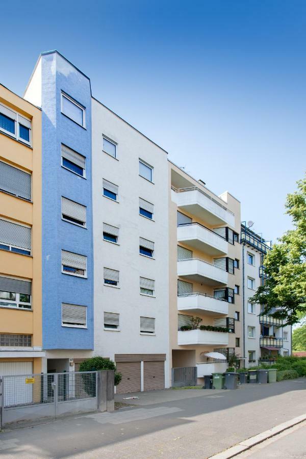 Main Flat Frankfurt Offenbach Apartman Kültér fotó