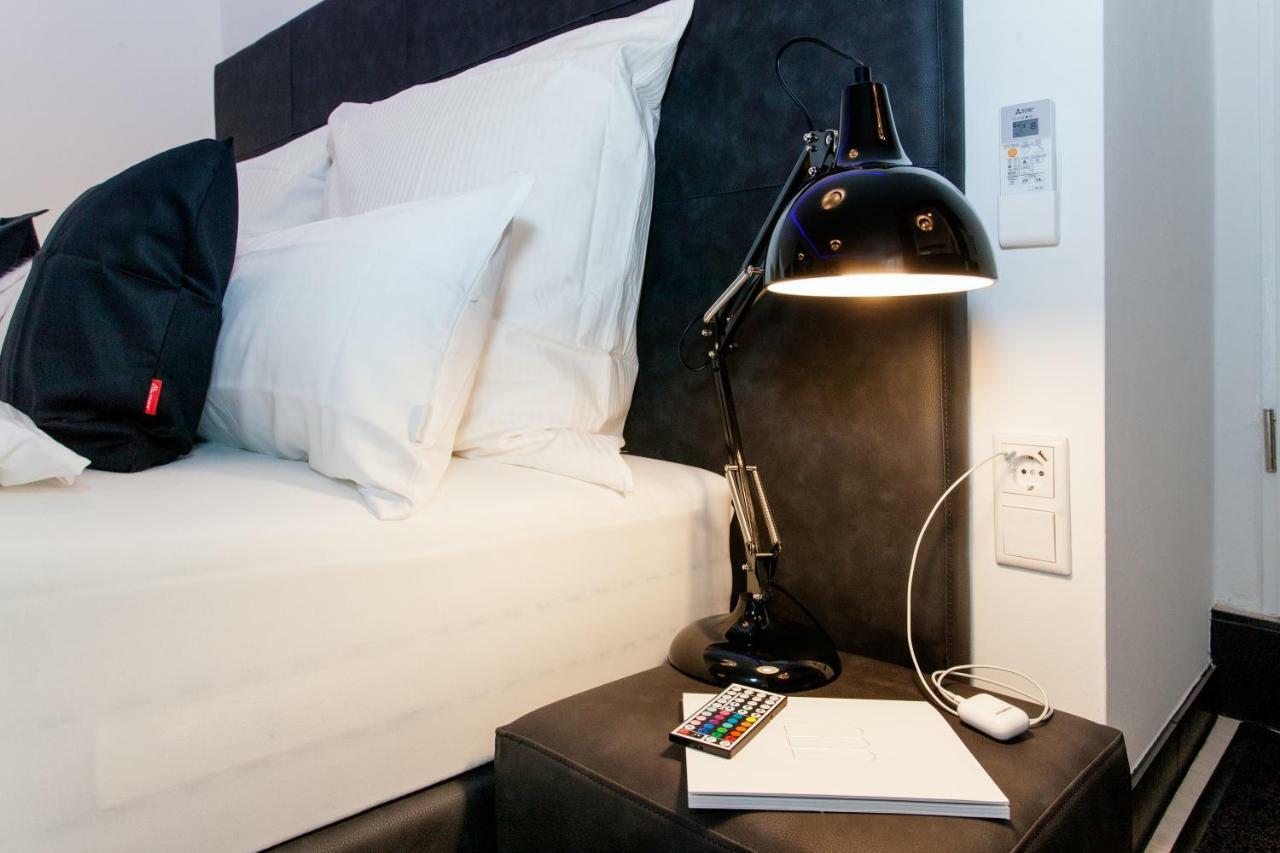 Main Flat Frankfurt Offenbach Apartman Kültér fotó