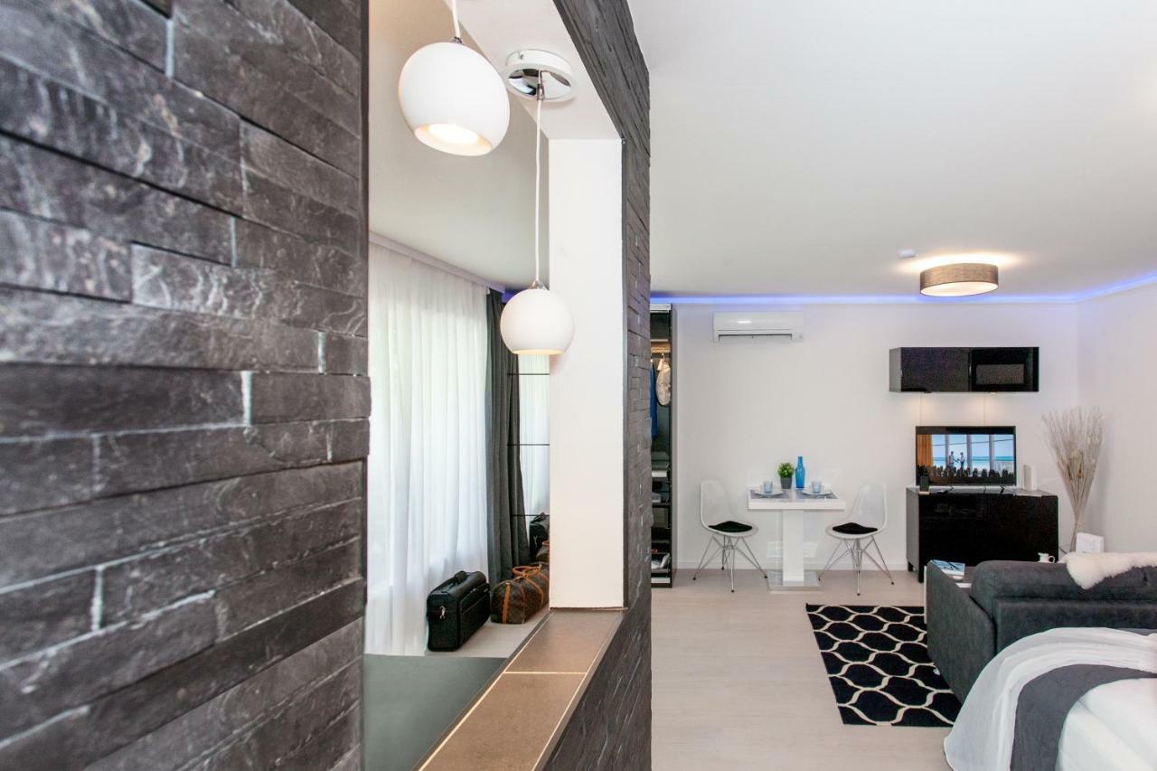 Main Flat Frankfurt Offenbach Apartman Kültér fotó