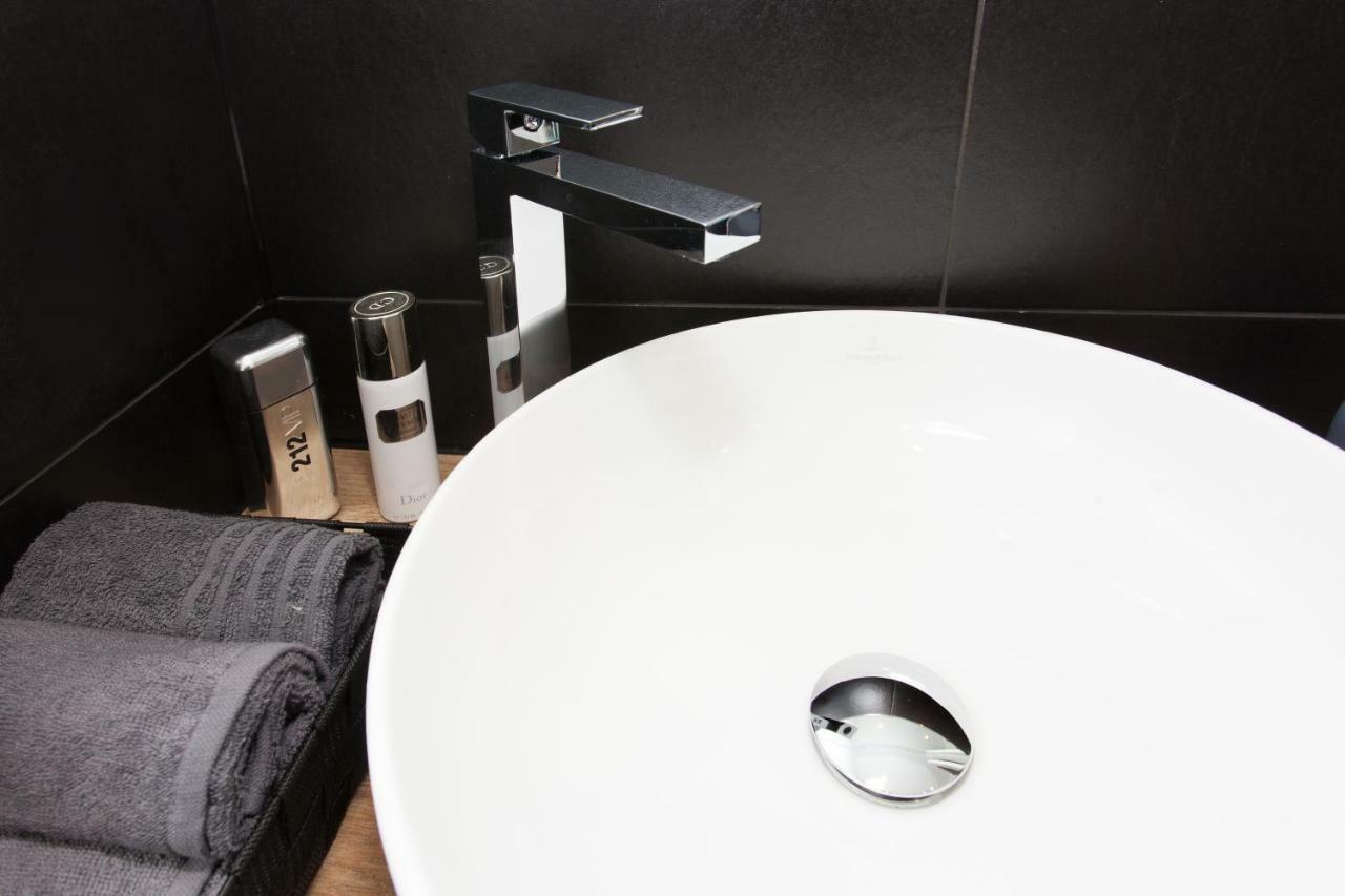 Main Flat Frankfurt Offenbach Apartman Kültér fotó
