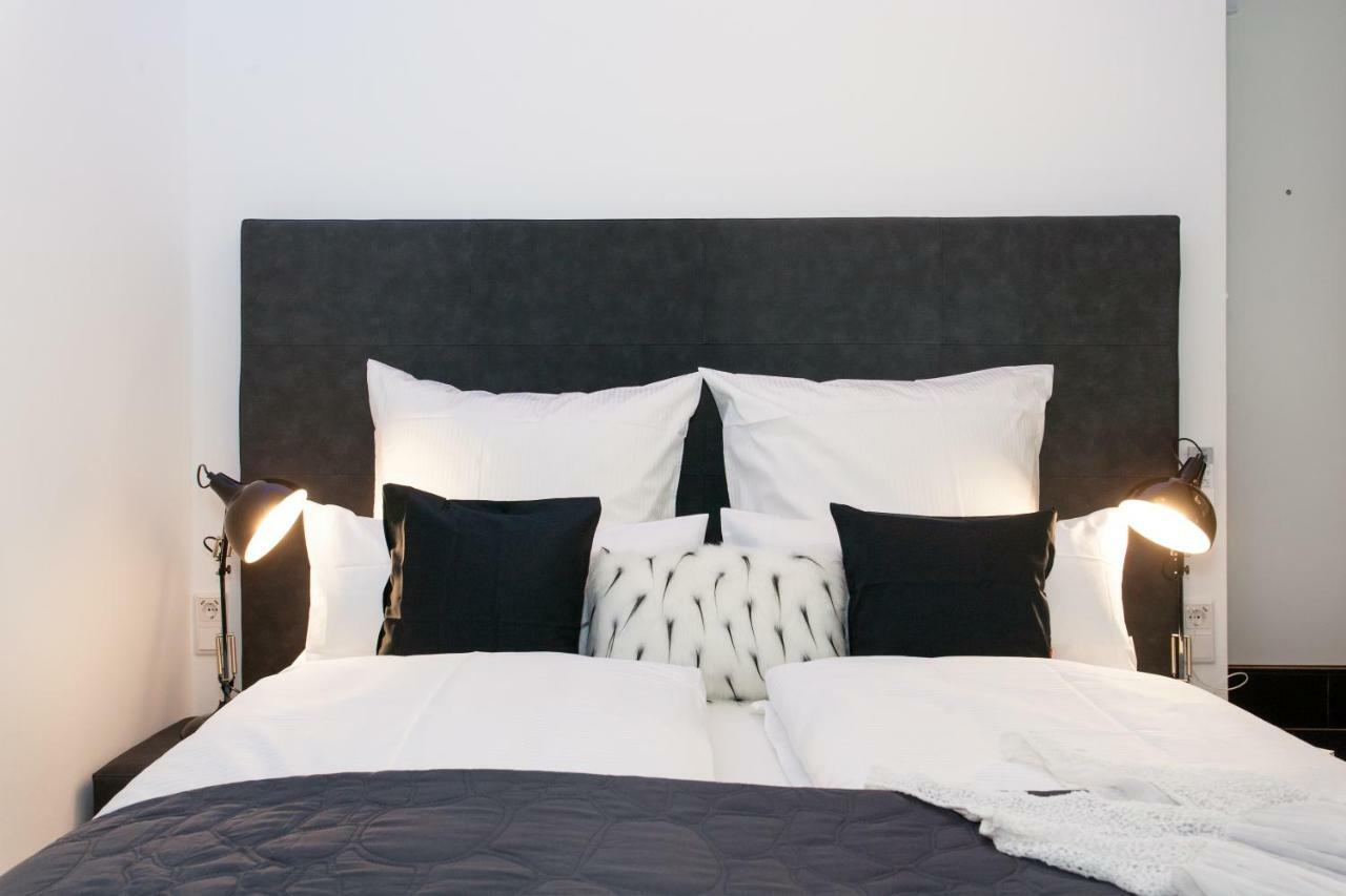 Main Flat Frankfurt Offenbach Apartman Kültér fotó