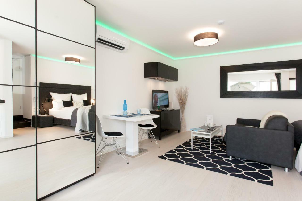 Main Flat Frankfurt Offenbach Apartman Kültér fotó